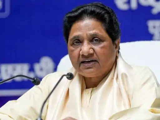 मायावती ने मेरठ में भाजपा मंत्री, विधायक द्वारा दलित पार्षदों पर खुलेआम हमले की निंदा की Mayawati condemns open attack on Dalit councilors by BJP minister, MLA in Meerut