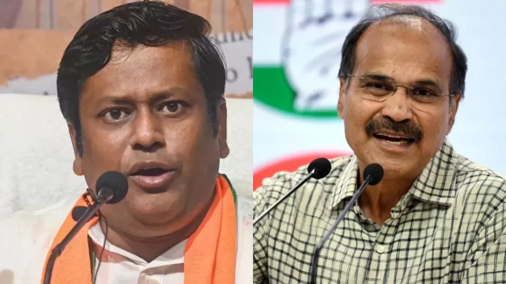कठघरे में ममता, बंगाल में ईडी टीम पर हमले के बाद एक साथ आई कांग्रेस-भाजपा, एनआईए जांच की मांग Mamata in the dock, Congress-BJP come together after attack on ED team in Bengal, demand for NIA investigation 