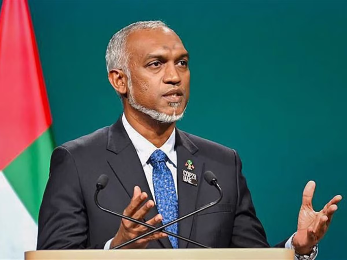 भारत से पंगा लेकर मालदीव के राष्ट्रपति Muizzu की अपने ही देश में हो रही है फजीहत, विपक्ष बोला- पीएम मोदी से मांगो माफी