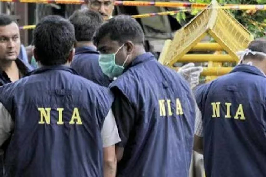 10 लाख के इनामी पीएफआई कार्यकर्ता को एनआईए ने किया गिरफ्तार, 13 साल से था फरार NIA arrested PFI worker carrying a reward of Rs 10 lakh, he was absconding for 13 years