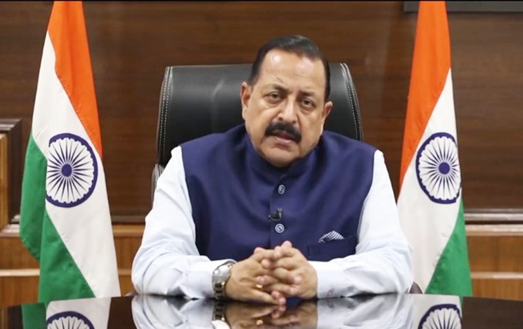 प्रधानमंत्री के रूप में मोदी के तीसरे कार्यकाल में भारत विश्व की तीसरी सबसे बड़ी अर्थव्यवस्था होगी : केंद्रीय मंत्री जितेंद्र सिंह
