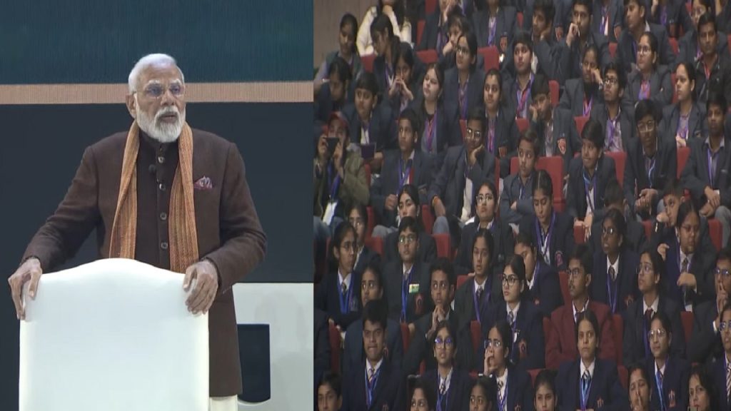 परीक्षा पे चर्चा: एग्जाम से पहले माता-पिता और बच्चों को प्रधानमंत्री मोदी का गुरु मंत्र, पढ़ें भाषण की 10 बड़ी बातें