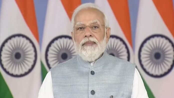पीएम मोदी ने मांडवी के पूर्व विधायक धनजी सेंघानी के निधन पर शोक व्यक्त किया PM Modi condoles the demise of former Mandvi MLA Dhanji Senghani