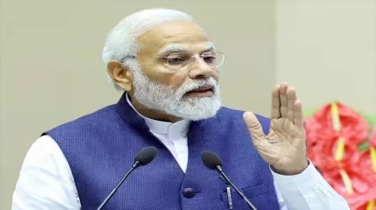 पीएम मोदी ने मकर संक्रांति के अवसर पर देशवासियों को शुभकामनाएं दीं PM Modi greeted the countrymen on the occasion of Makar Sankranti