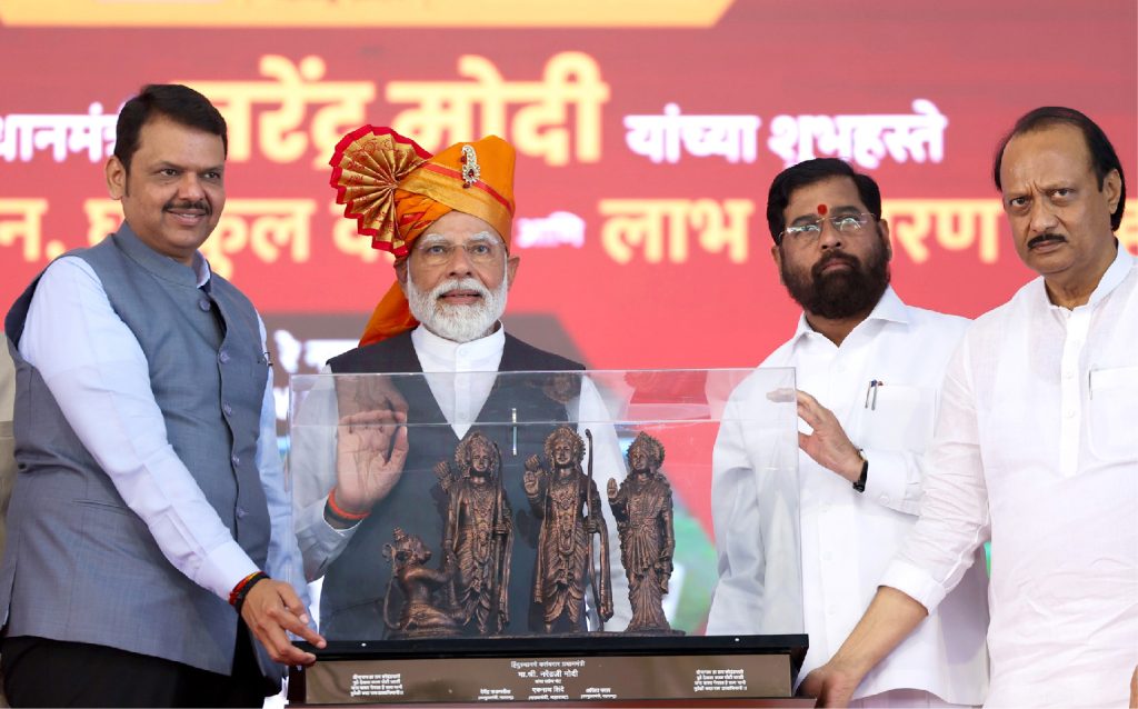 “सरकार का मार्ग है ‘श्रम की गरिमा’, ‘आत्मनिर्भर श्रमिक’ और ‘गरीबों का कल्याण'”: प्रधानमंत्री मोदी