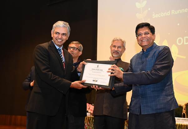 केंद्रीय मंत्री एस जयशंकर, पीयूष गोयल ने आत्मनिर्भर भारत उत्सव 2024 का उद्घाटन किया Union Ministers S Jaishankar, Piyush Goyal inaugurate Self-reliant India Utsav 2024