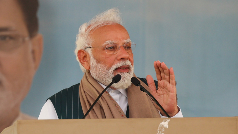 प्रधानमंत्री नरेन्द्र मोदी ने लक्षद्वीप के अगत्ती हवाई अड्डे पर एक सार्वजनिक सभा को संबोधित किया Prime Minister Narendra Modi addressed a public meeting at Agatti Airport in Lakshadweep