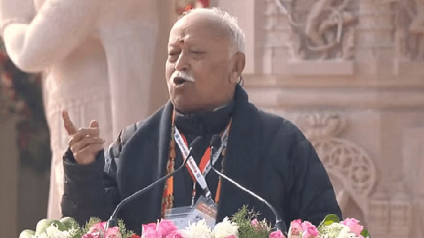 पीएम मोदी को जितना कठोर व्रत करने को कहा गया था, उन्होंने उससे ज्यादा कठोर व्रत किया: मोहन भागवत