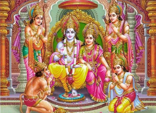 रामायण में प्रेम ही नहीं अद्भुत त्याग भी है …