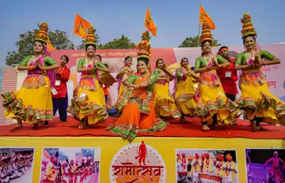 आज विराजमान होंगे रामलला, भव्य कार्यक्रम में 2500 से ज्यादा लोक कलाकार देंगे प्रस्तुति