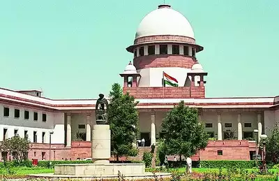 SC कॉलेजियम ने चार उच्च न्यायालयों में न्यायाधीश पद के लिए पांच नामों की सिफारिश की SC collegium recommends five names for judgeship in four high courts