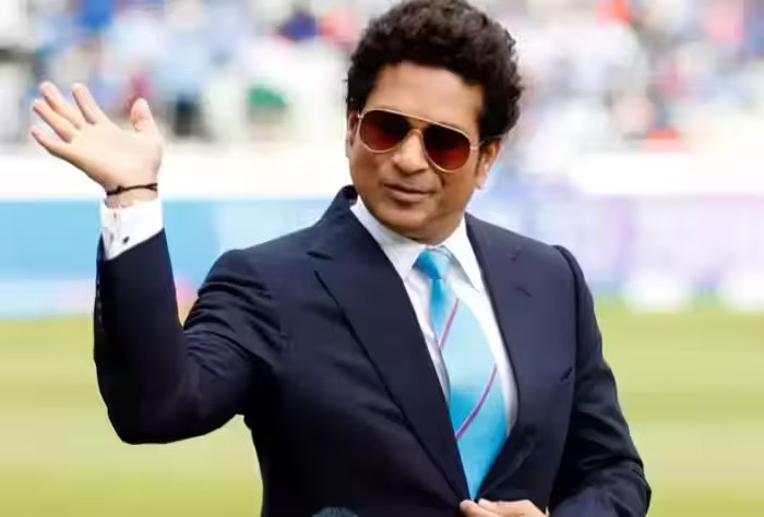 अब सचिन तेंदुलकर भी आए फेक वीडियो के लपेटे में, बेटी सारा का नाम आने के बाद लोगों से की ये अपील Now Sachin Tendulkar also got caught in the fake video, made this appeal to the people after the name of daughter Sara came out