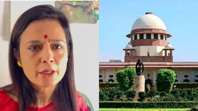 महुआ मोइत्रा को सुप्रीम कोर्ट से राहत नहीं, अगली सुनवाई मार्च में