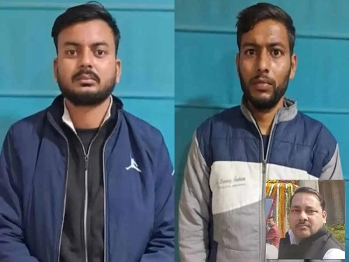 राम मंदिर और योगी आदित्यनाथ के खिलाफ बम की धमकी के आरोप में दो गिरफ्तार: पुलिस