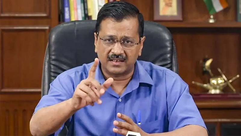 गिरफ्तारी एक बहाना मकसद ‘आप’ को गिराना, विधायकों को दिए 25 करोड़ के ऑफर: अरविंद केजरीवाल