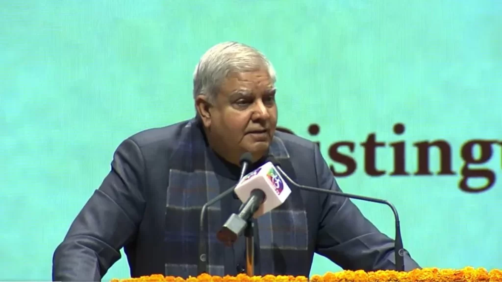 “हमारी बालिकाएँ हमारी युवा शक्ति का महत्वपूर्ण अंग हैं”- उपराष्ट्रपति
