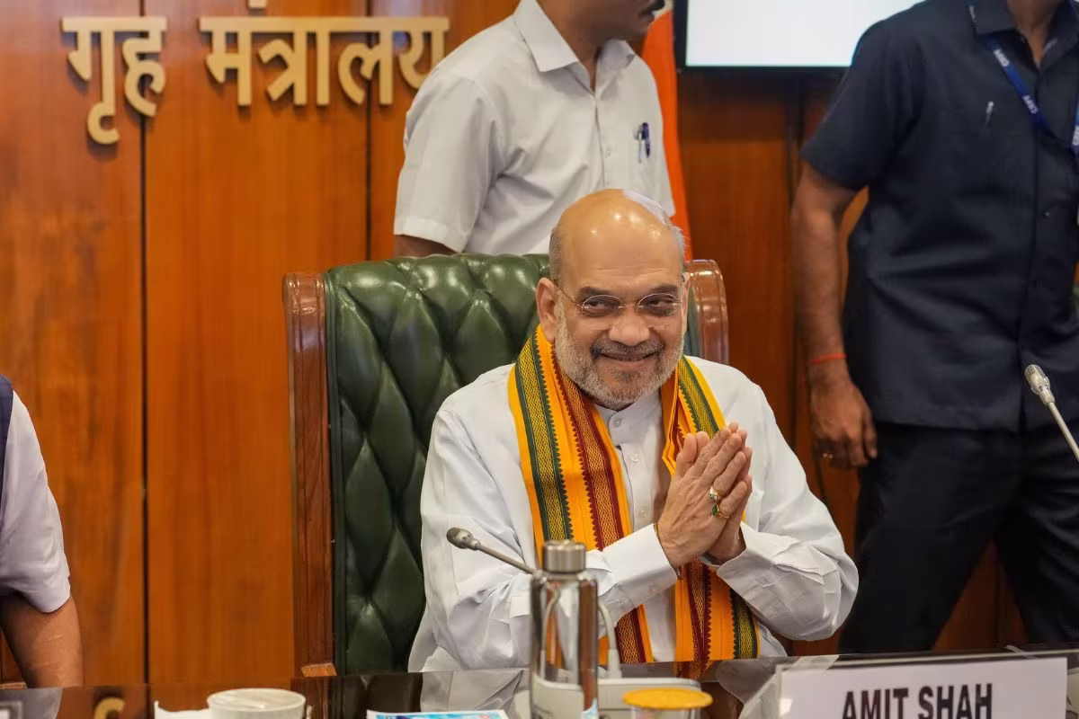 अमित शाह मंगलवार को नई दिल्ली में कृषि और ग्रामीण विकास बैंकों और सभी राज्यों/केंद्रशासित प्रदेशों की सहकारी समितियों के रजिस्ट्रार कार्यालयों की कंप्यूटरीकरण परियोजना का करेंगे शुभारंभ