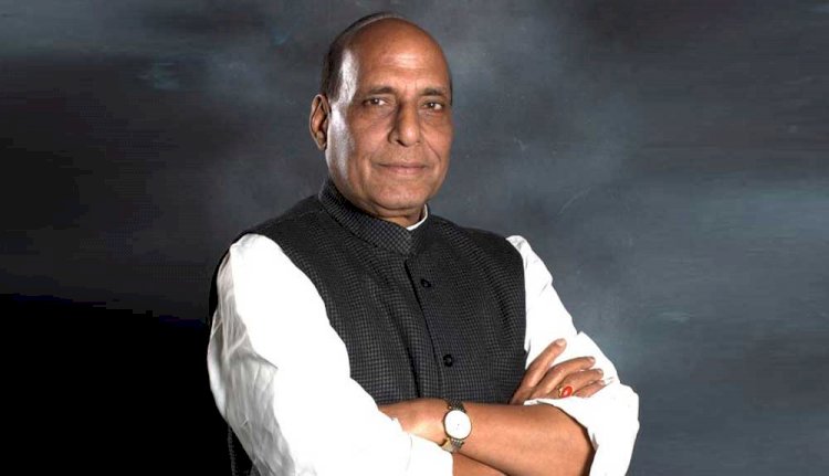 सरकार पूर्व सैनिकों के कल्याण के लिए प्रतिबद्ध; जैसे-जैसे देश प्रगति कर रहा है, और अधिक प्रयास किये जा रहे हैं: राजनाथ सिंह