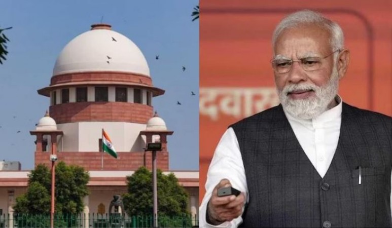 प्रधानमंत्री सुप्रीम कोर्ट के हीरक जयंती समारोह का करेंगे उद्घाटन