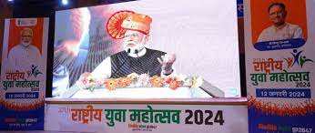 “स्वामी विवेकानन्द ने गुलामी की अवधि के दौरान देश को नई ऊर्जा और उत्साह से भर दिया था”: प्रधानमंत्री