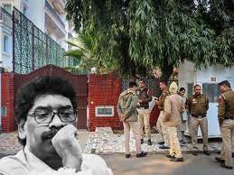 हेमंत सोरेन ने ED अधिकारियों पर SC/ST पुलिस थाने में दर्ज कराई FIR, दिल्ली में जांच एजेंसी की टीम ने मारा था छापा
