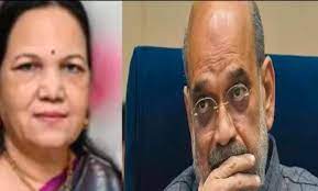 गृह मंत्री अमित शाह की बड़ी बहन का निधन, अगले दो दिनों के कार्यक्रम रद्द