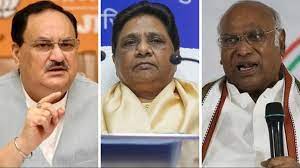 मायावती की ‘एकला चलो’ पॉलिटिक्स से सपा-कॉंग्रेस गठबंधन और बीजेपी में से किसे फायदा-किसे नुकसान