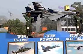 गणतंत्र दिवस पर वायुसेना-नौसेना की झांकियों ने लूटी महफिल, नारी शक्ति से लेकर आत्मनिर्भरता की दिखी झलक