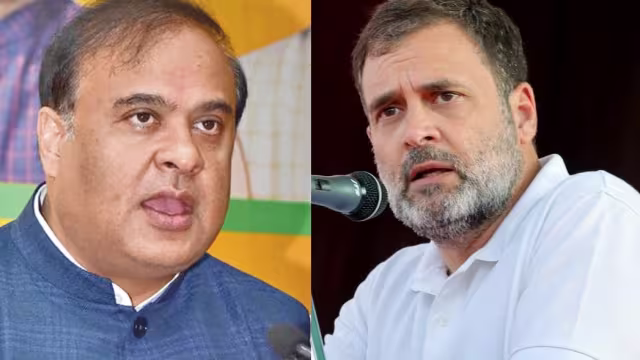 राहुल गांधी नहीं निकाल सकेंगे गुवाहाटी में ‘भारत जोड़ो न्याय यात्रा’, CM ने नहीं दी अनुमति