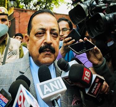 वीबीएसवाई के कारण लोगों की आकांक्षाओं में मजबूती आई है क्योंकि सरकार उनके सपनों को साकार कर रही है: डॉ. जितेंद्र सिंह