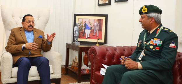 चत्तरगला एक ऐतिहासिक परियोजना है, जो दो दूरवर्ती क्षेत्रों के बीच सभी मौसम में वैकल्पिक सड़क संपर्क प्रदान करती है – डॉ. जितेंद्र सिंह