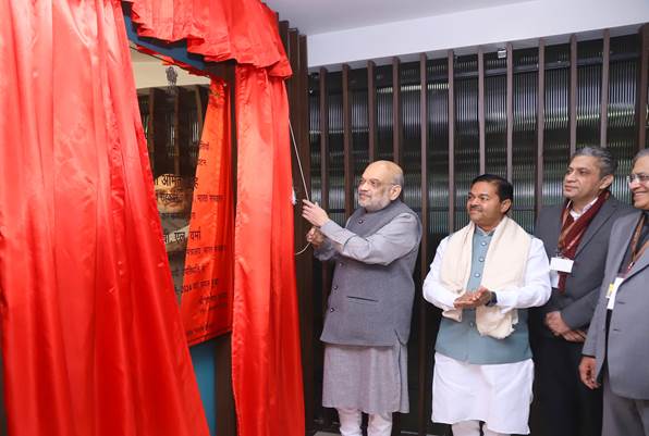 मोदी सरकार के 5 ट्रिलियन इकोनॉमी लक्ष्य में अहम भागीदार बनेगा सहकारिता क्षेत्र: अमित शाह