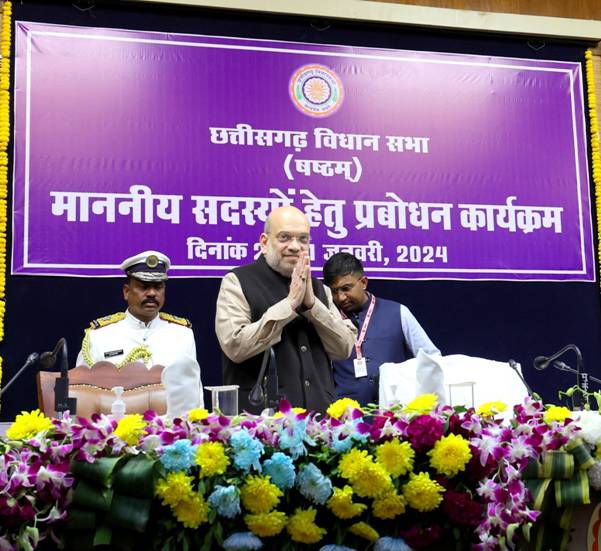 कानून की भाषा और प्रक्रिया को समझकर ही कोई अच्छा विधायक बन सकता है: अमित शाह