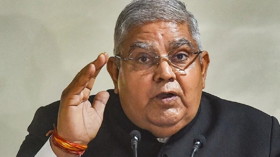 हर्ष और उल्लास से सराबोर यह अवसर देश के गौरव के प्रति राष्ट्र की असीम जागृत चेतना का द्योतक है- उपराष्ट्रपति धनखड़