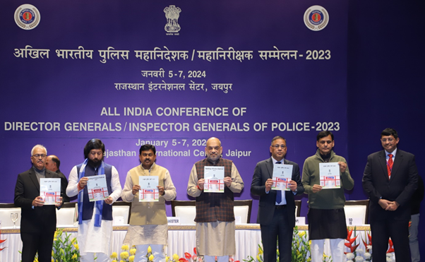 नए आपराधिक कानून सजा के बजाय न्याय देने पर केंद्रित: अमित शाह