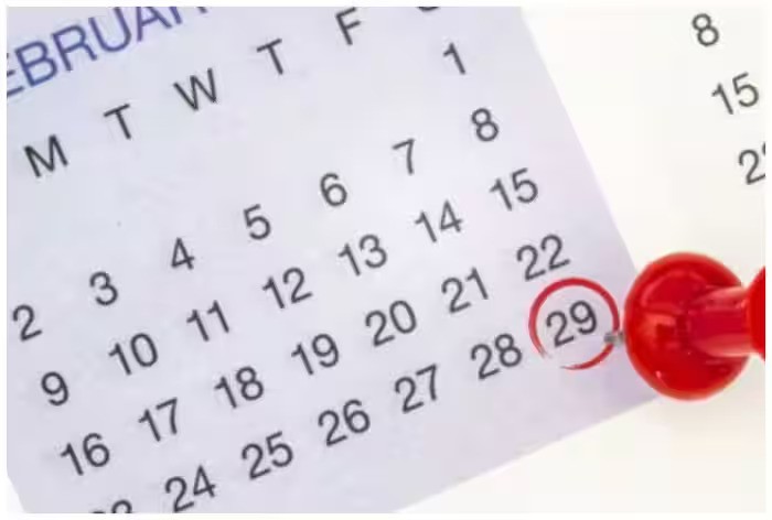 क्या होता है लीप ईयर? हर चौथे साल फरवरी में क्यों होते हैं 29 दिन What is leap year? Why are there 29 days in February every fourth year?