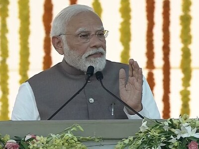 ‘मेड इन इंडिया’ ब्रांडिंग दुनिया भर में पहचानी जा रही है: पीएम मोदी