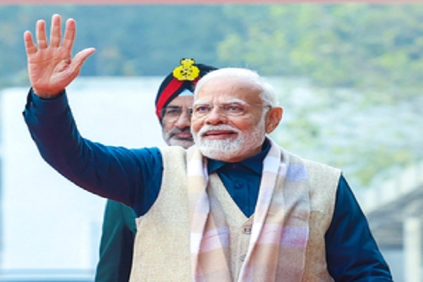 प्रधानमंत्री मोदी यूपी के बुलंदशहर में आज चुनाव अभियान की करेंगे शुरुआत