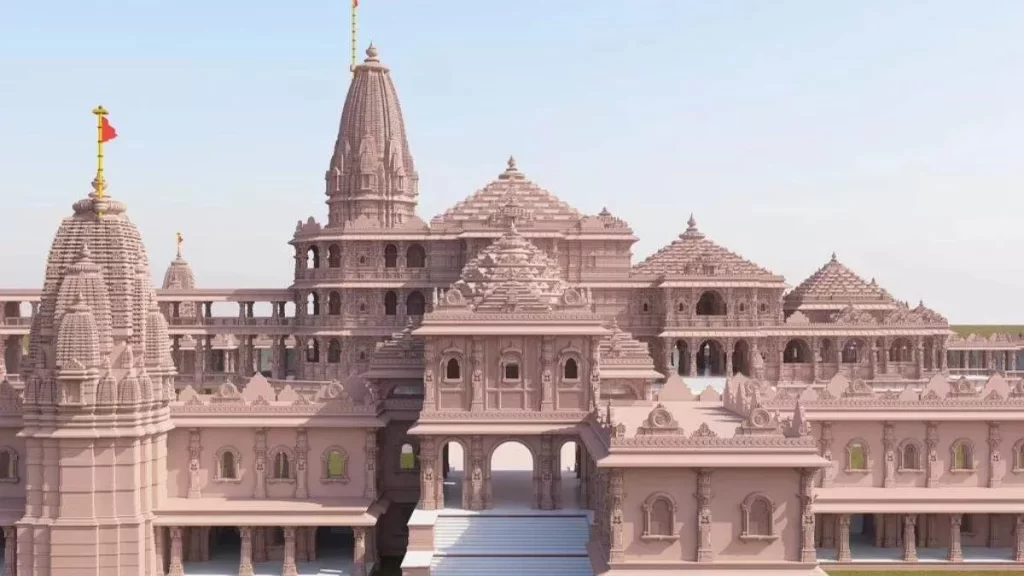 श्रीराम मंदिर प्राण प्रतिष्ठा पर कांग्रेस बैचेन क्यों ?