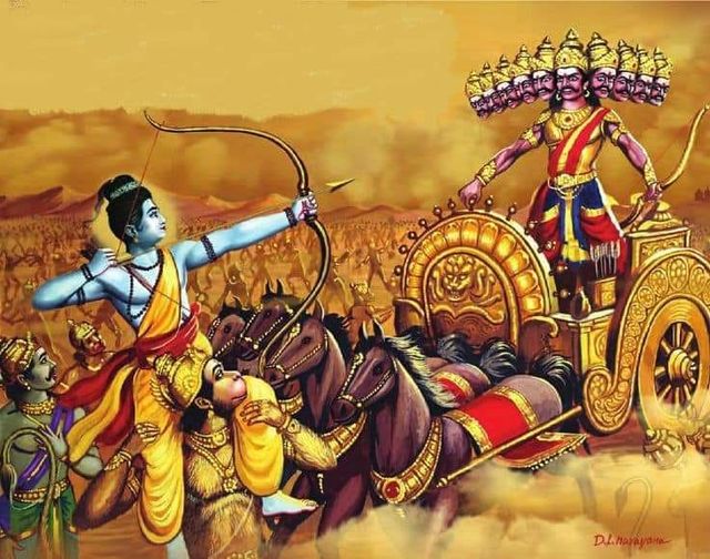 लोकनायक श्रीराम / 10