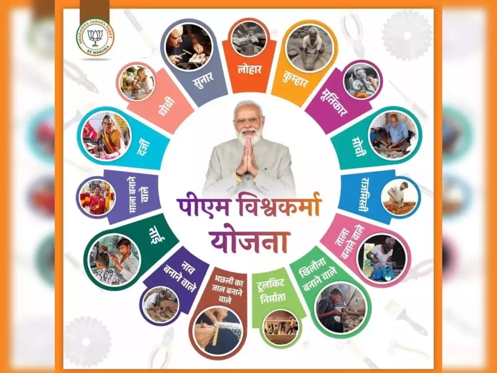 यूपी विश्वकर्मा ने एक जिला एक उत्पाद योजना के लिए पीएम को दिया धन्यवाद