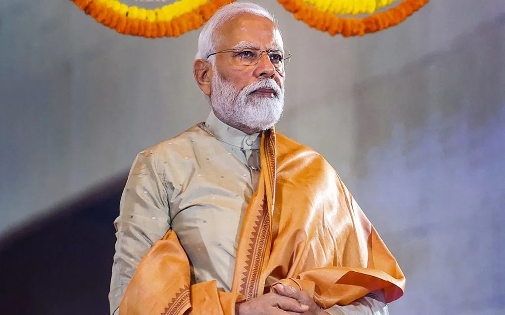 प्रधानमंत्री शुक्रवार को ‘विकसित भारत विकसित राजस्थान’ कार्यक्रम को करेंगे संबोधित