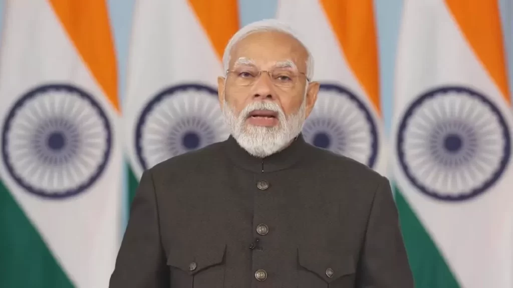 प्रधानमंत्री का कांग्रेस पर बड़ा हमला; बोले -‘इनका एक ही एजेंडा है, मोदी को गाली दो’,