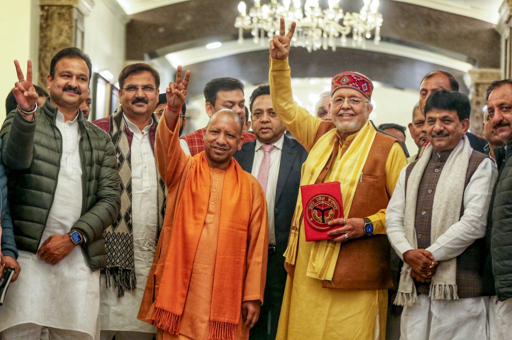 यूपी सरकार ने 2024-25 के बजट में प्रधानमंत्री आवास योजना (ग्रामीण) के तहत 2441 करोड़ रुपये का किया प्रावधान