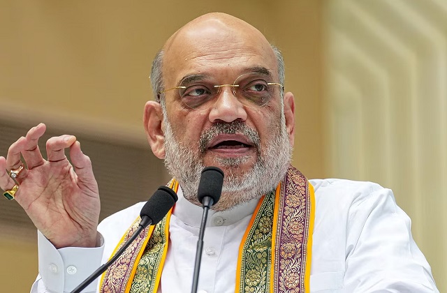 केन्द्रीय गृह मंत्री अमित शाह ने प्रख्यात वैज्ञानिक डॉ. एम एस स्वामीनाथन जी को भारत रत्न से सम्मानित किए जाने पर प्रसन्नता की व्यक्त