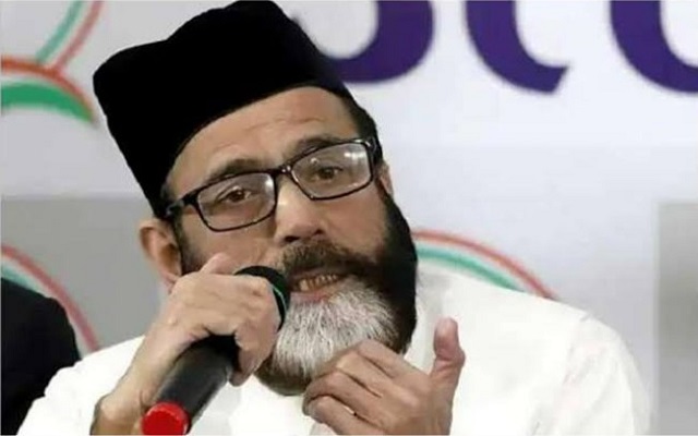 हम अब किसी बुलडोजर को बर्दाश्त नहीं करेंगे, सुप्रीम कोर्ट अगर संज्ञान नहीं ले रहा है तो हम अपनी हिफाजत खुद करेंगे..: तौकीर रजा