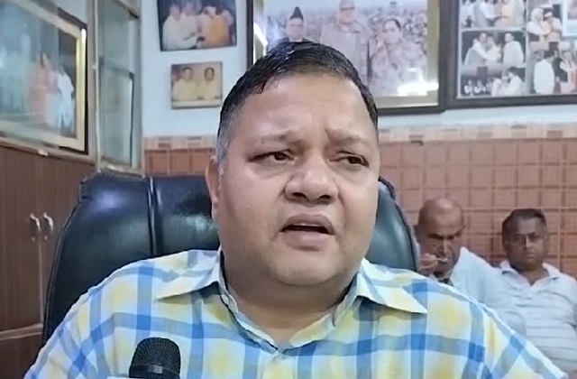 एनसीआरबी के आंकड़े में भी खुल चुकी है सरकार की पोल, जनता को अपने हाल पर ही छोड़ रही सरकार- नीरज शर्मा
