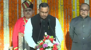 हेमंत के भाई बसंत सोरेन चंपई सरकार में हुए शामिल,आठ नए मंत्री समेत कई पुराने चेहरे, कांग्रेस के 10 विधायक नाराज