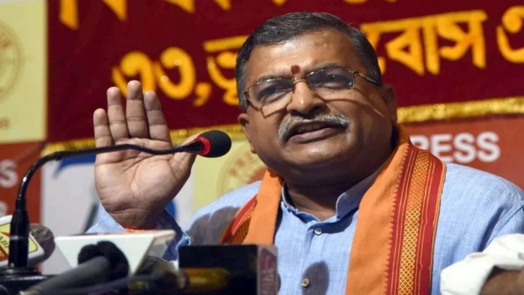 षष्ठी पूर्ति वर्ष के अंतर्गत देश के एक लाख स्थानों पर संगठन को विस्तार देगी विश्व हिन्दू परिषद