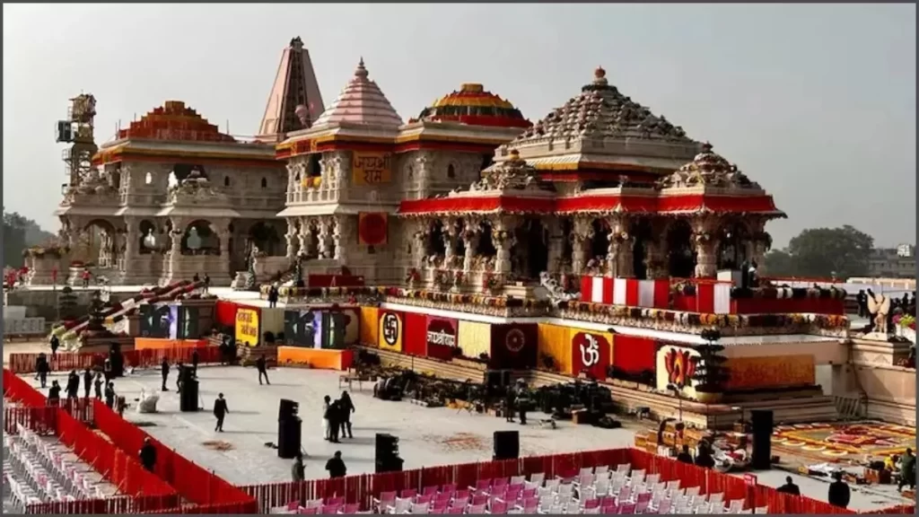 श्रीराम मन्दिर का निर्माण – अब रामराज्य की ओर